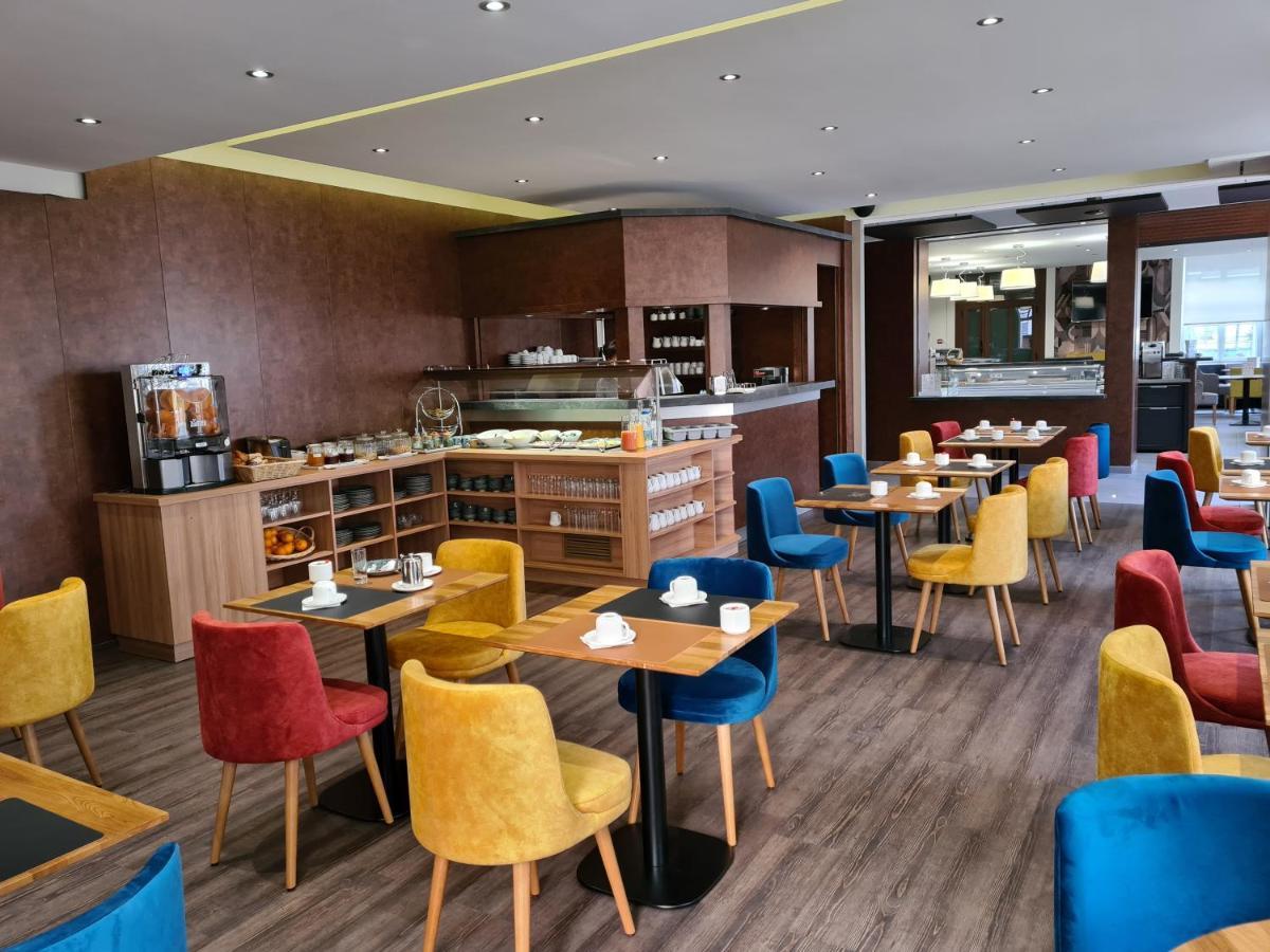 Hotel La Guimbarde Morteau Dış mekan fotoğraf