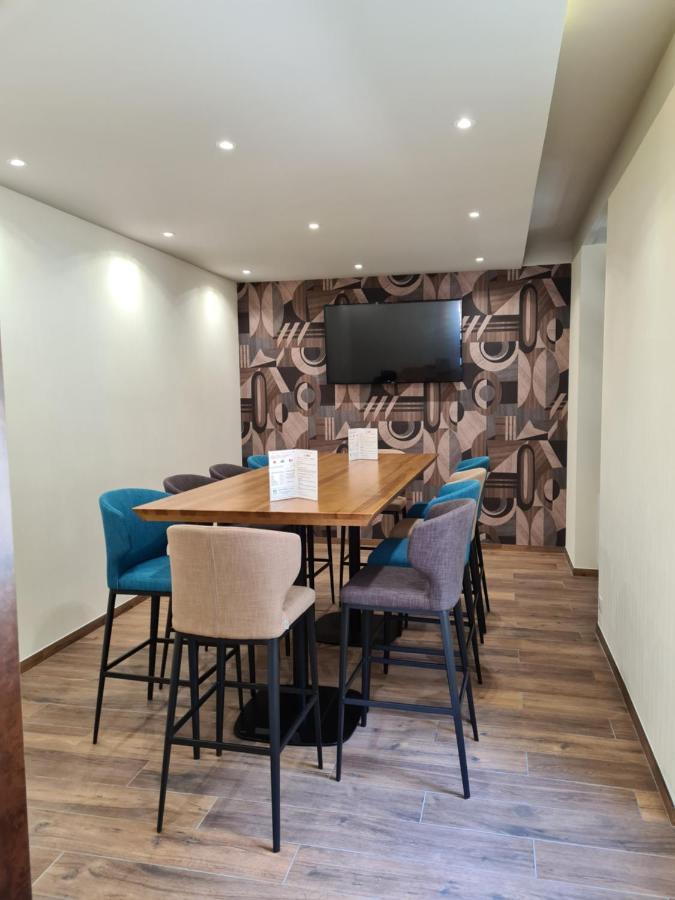 Hotel La Guimbarde Morteau Dış mekan fotoğraf