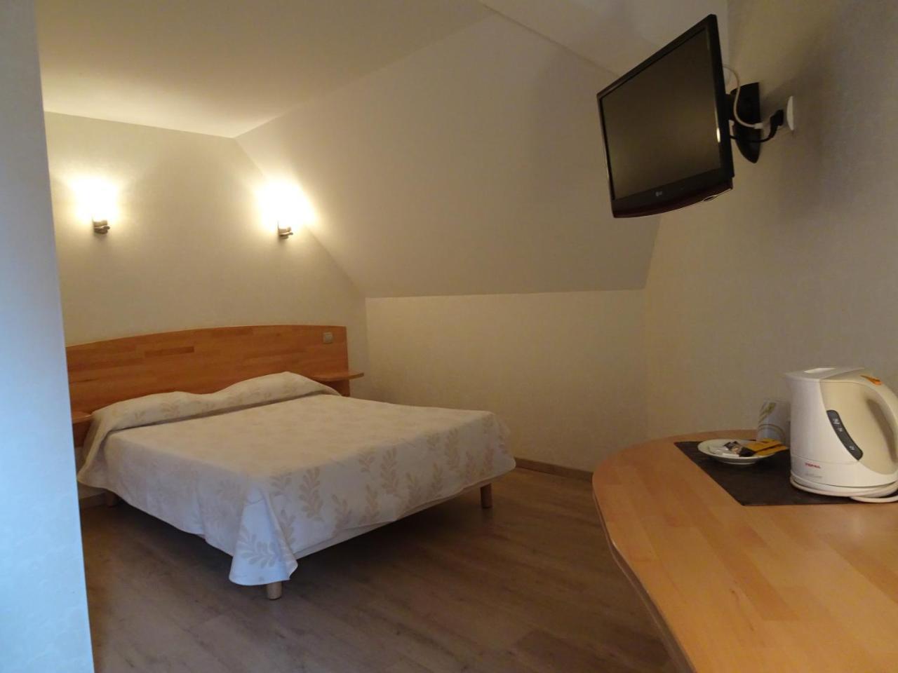 Hotel La Guimbarde Morteau Dış mekan fotoğraf