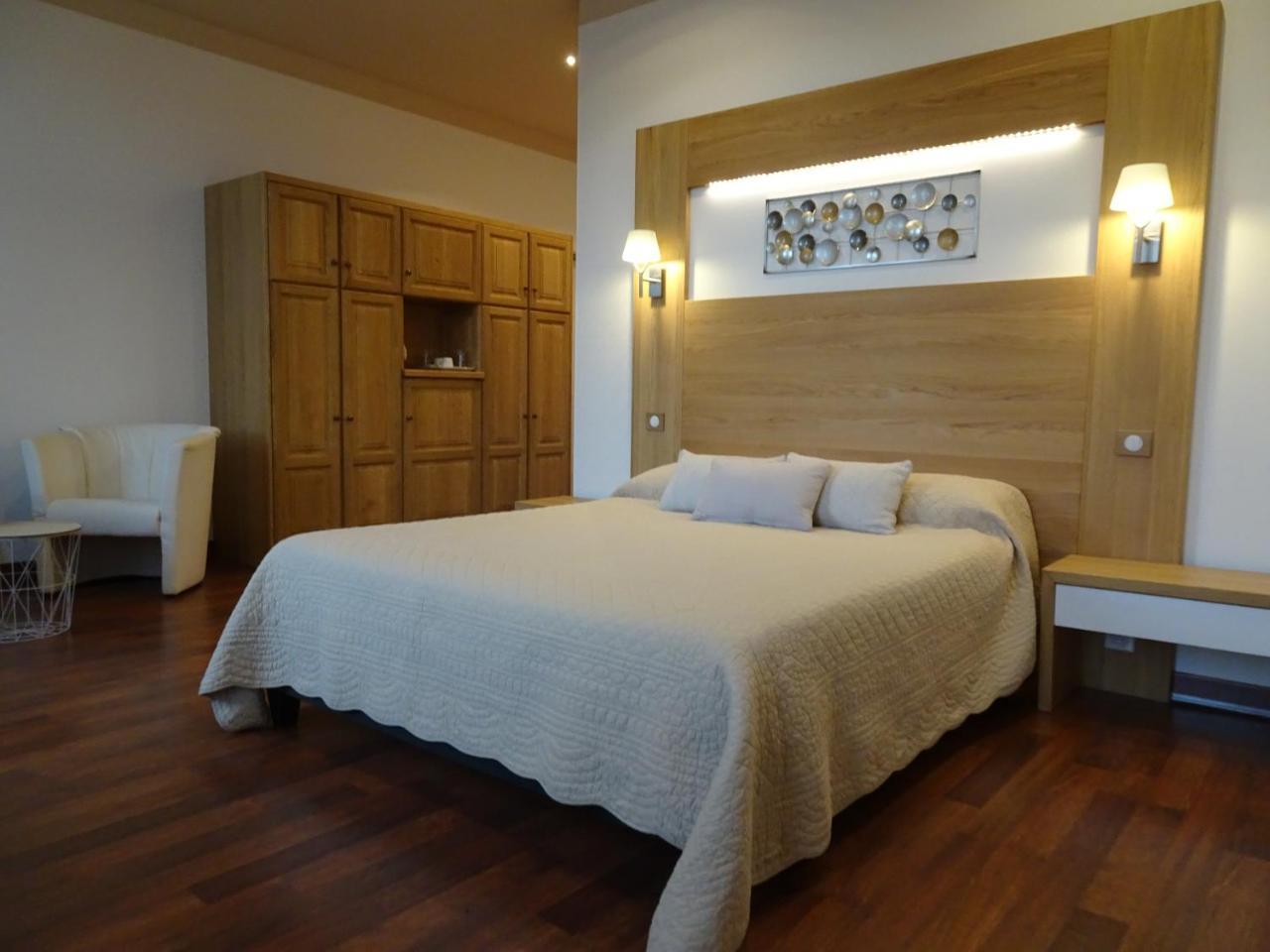 Hotel La Guimbarde Morteau Dış mekan fotoğraf