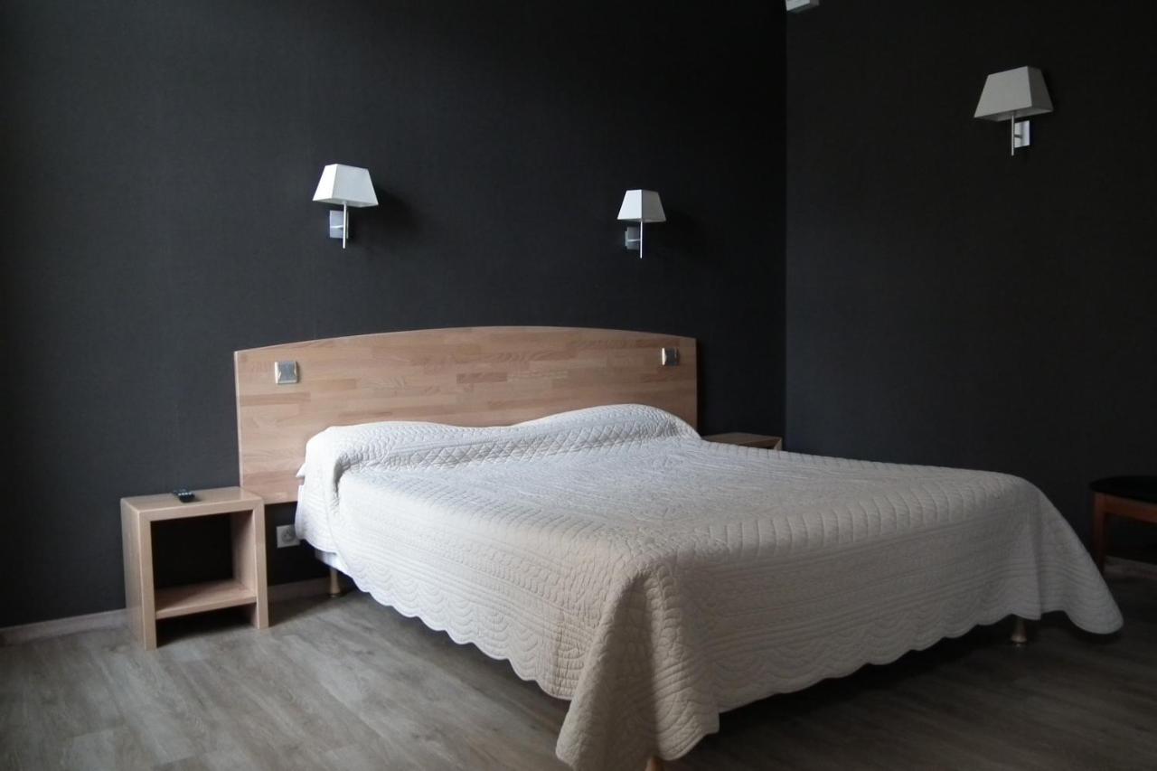 Hotel La Guimbarde Morteau Dış mekan fotoğraf