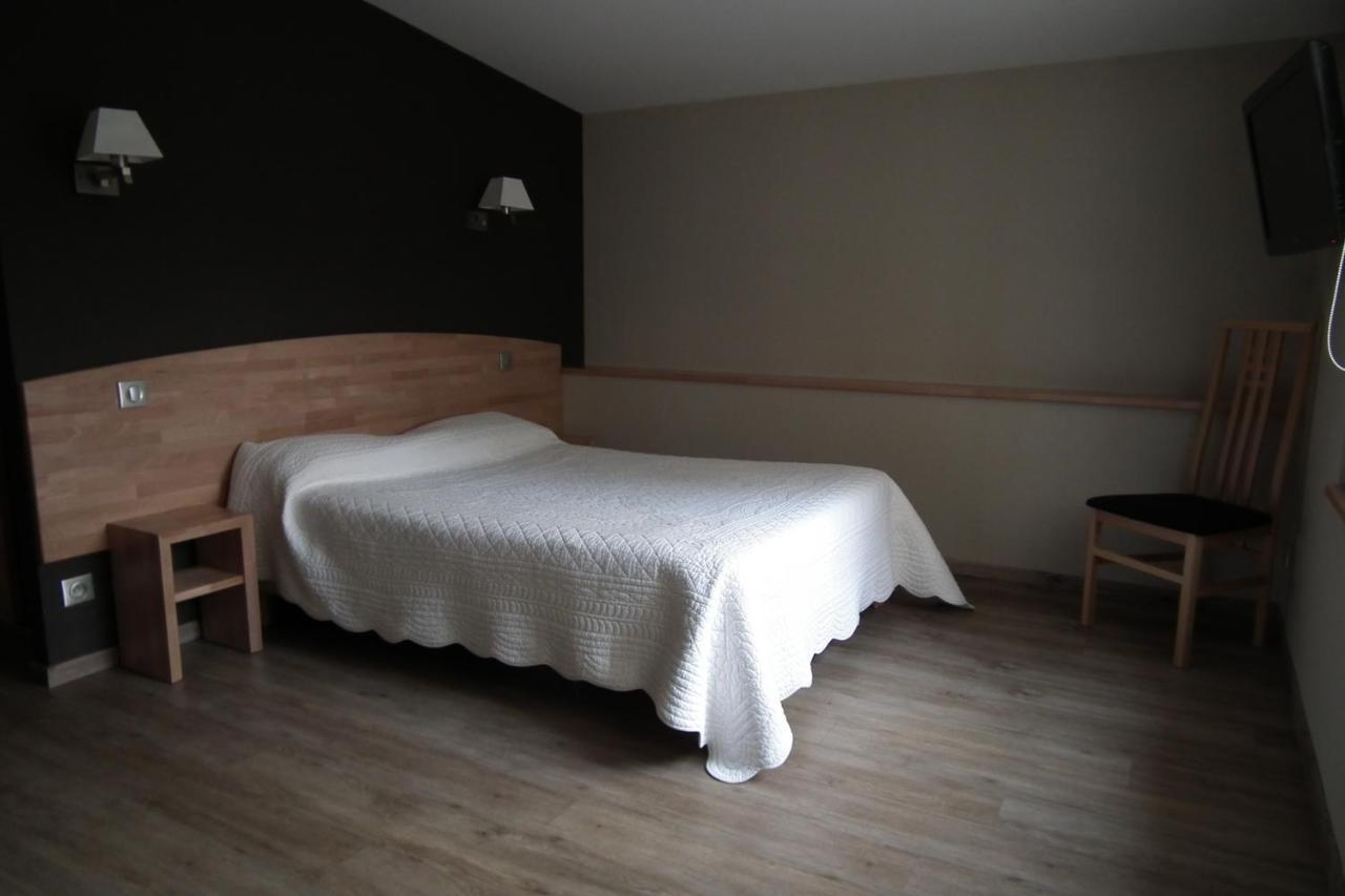 Hotel La Guimbarde Morteau Dış mekan fotoğraf
