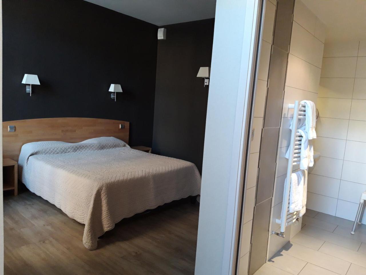 Hotel La Guimbarde Morteau Dış mekan fotoğraf
