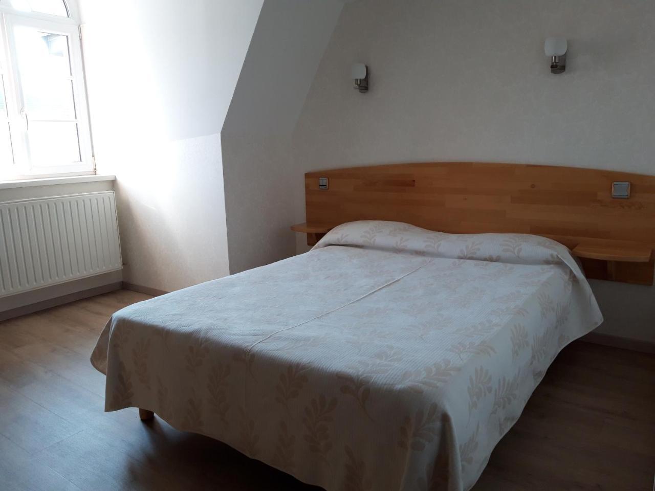 Hotel La Guimbarde Morteau Dış mekan fotoğraf