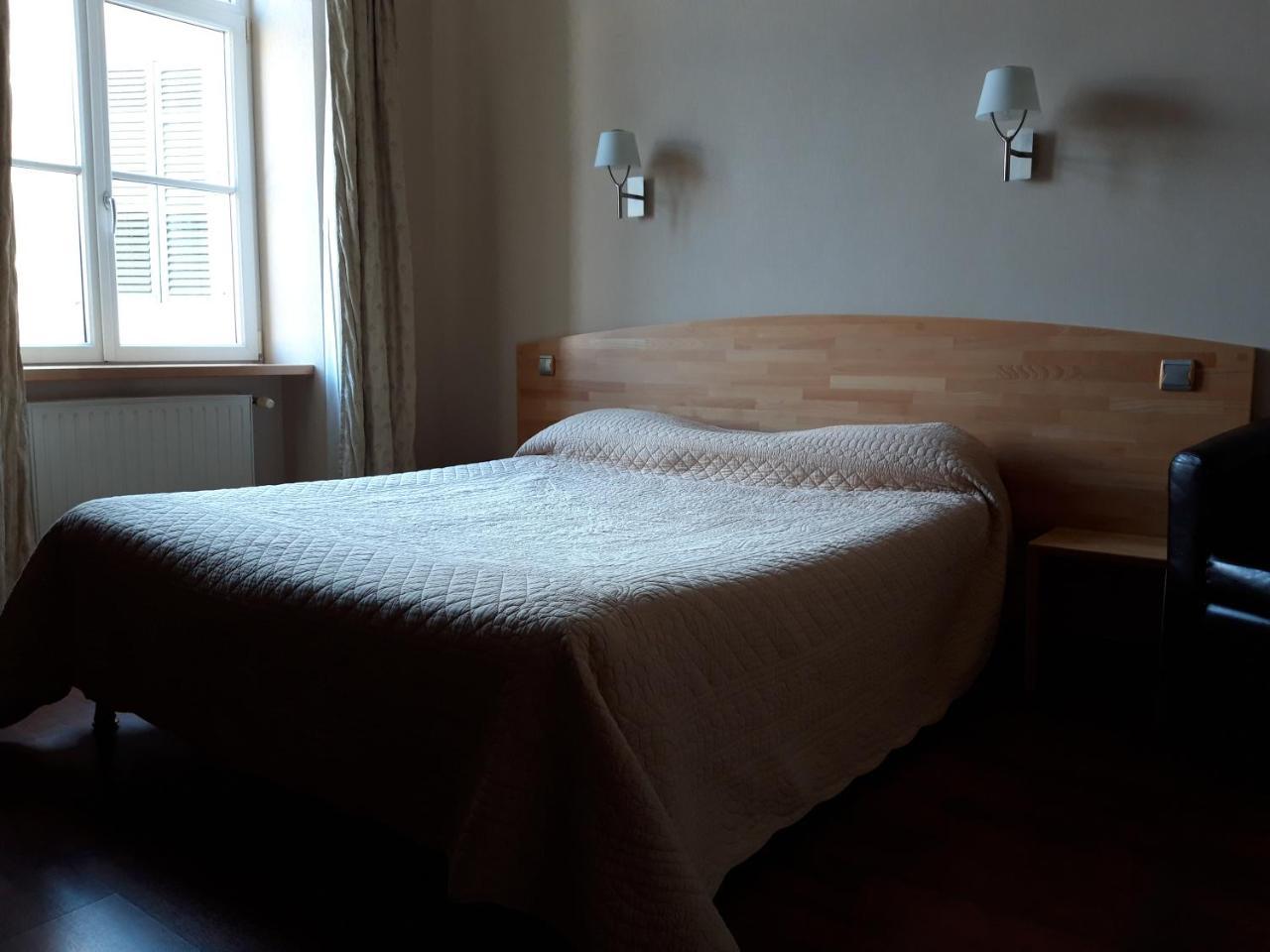 Hotel La Guimbarde Morteau Dış mekan fotoğraf