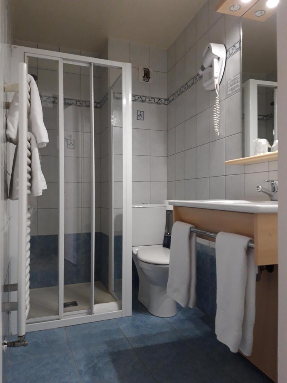 Hotel La Guimbarde Morteau Dış mekan fotoğraf