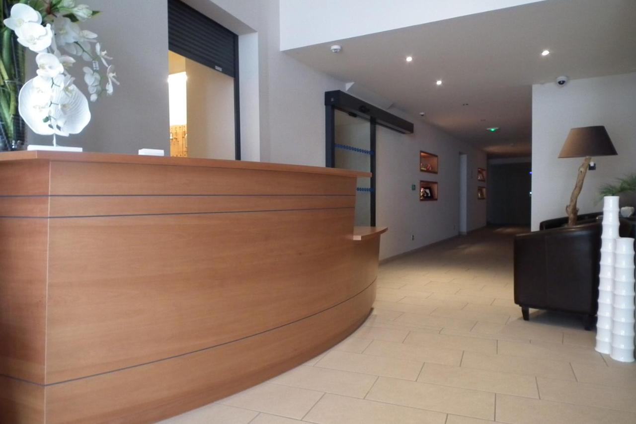 Hotel La Guimbarde Morteau Dış mekan fotoğraf