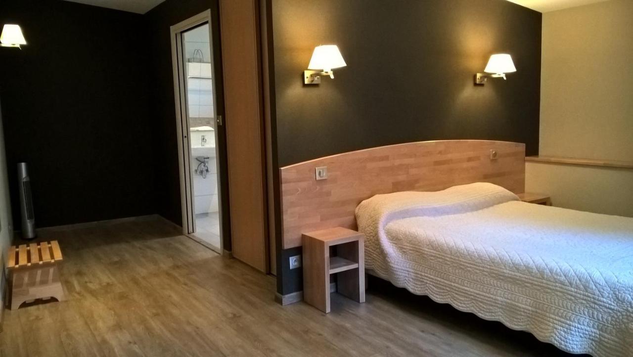 Hotel La Guimbarde Morteau Dış mekan fotoğraf