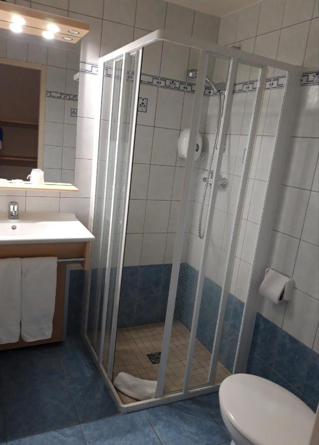Hotel La Guimbarde Morteau Dış mekan fotoğraf